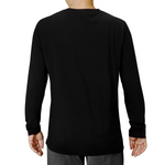 T- Shirt poly cotton - Long Sleeve- custom logo